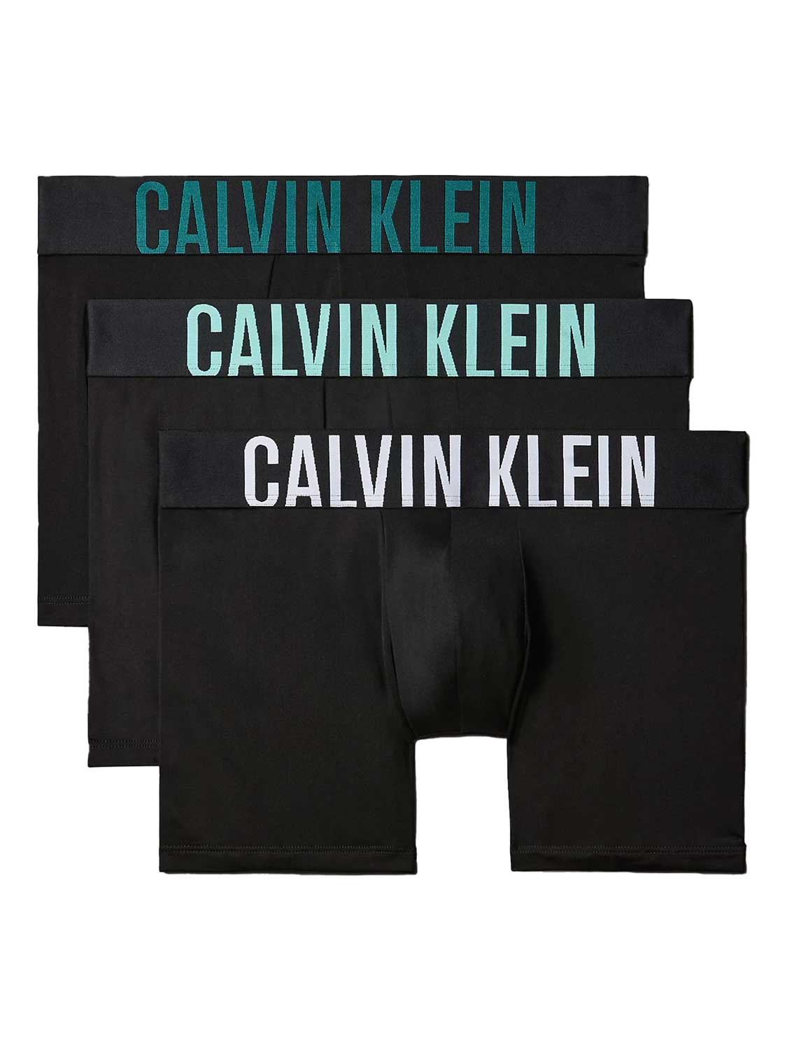Calvin Klein - 3p Boxer Briefs - Intense Power Micro -