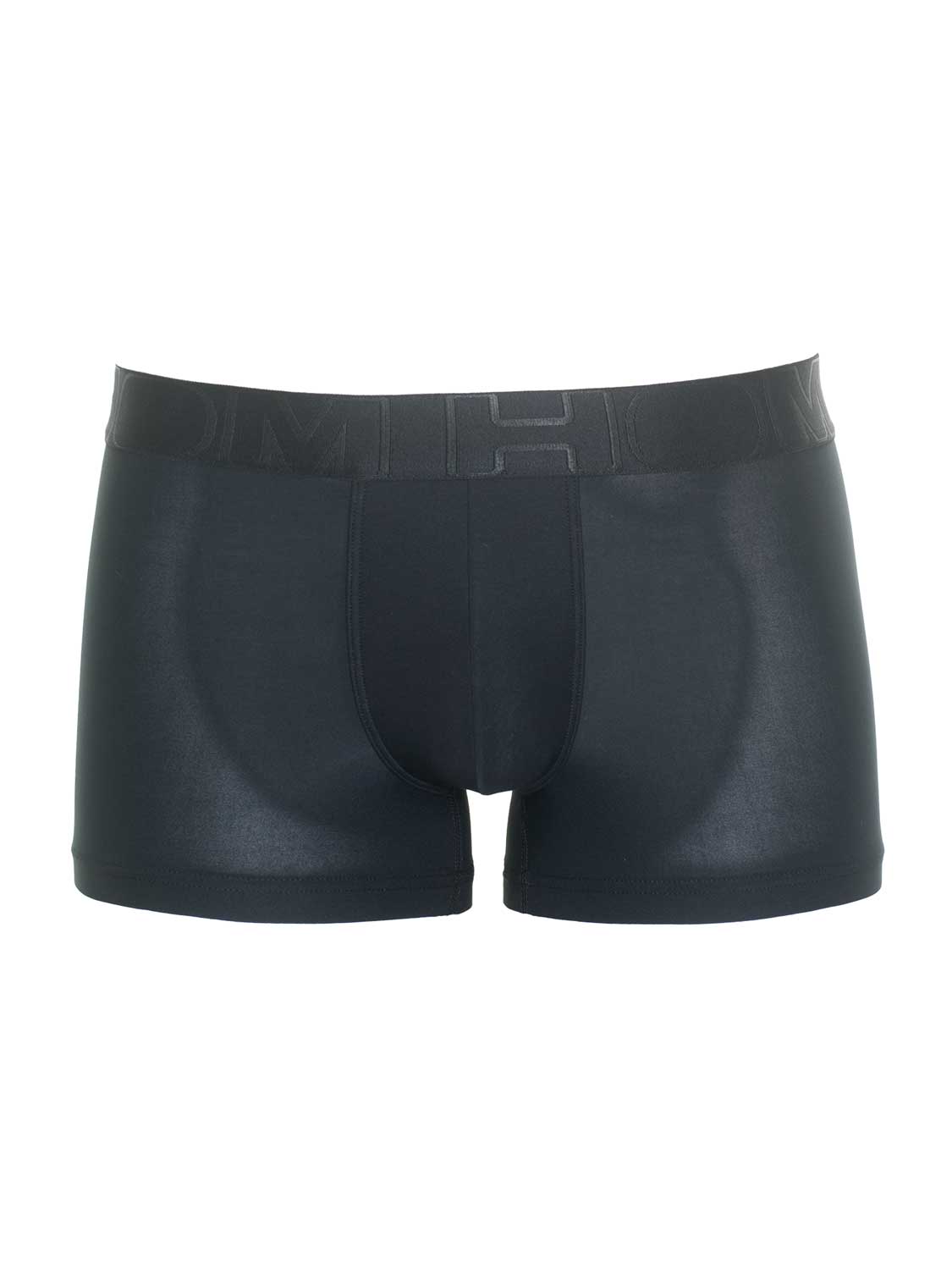 HOM - Smart Microfiber Boxer Briefs - zwart