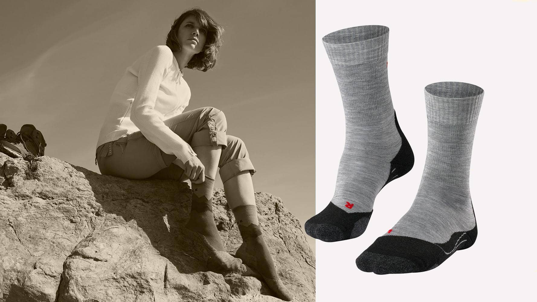 Wandelsokken - TK2 Women 2