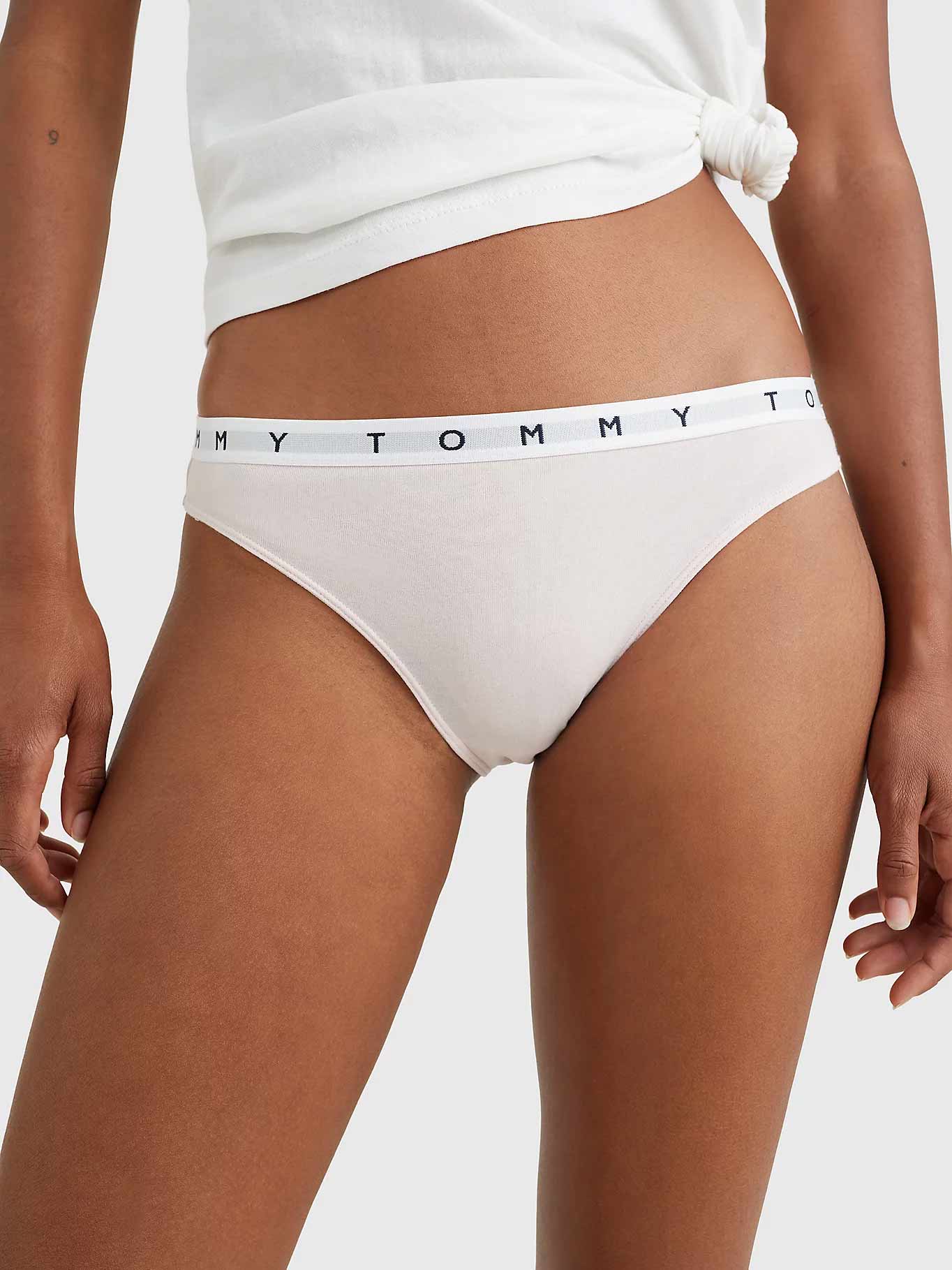 3p Dames slip - Stretch Cotton 2