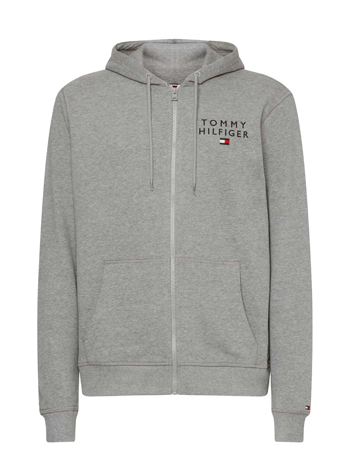 Tommy Hilfiger  Hoodie - P4A, Maat:XL
