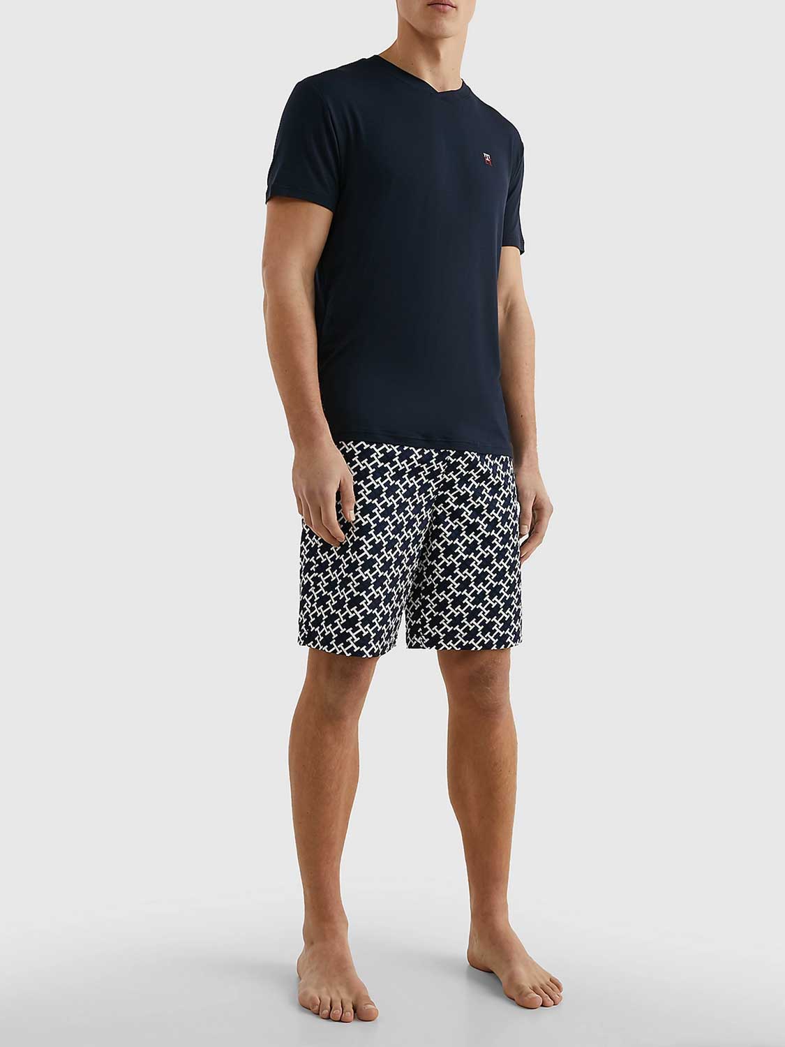 Tommy Hilfiger - Pyjama - Short Sleepwear -