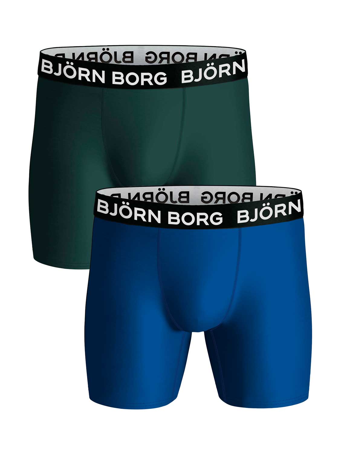 Björn Borg performance 2P basic multi - XL