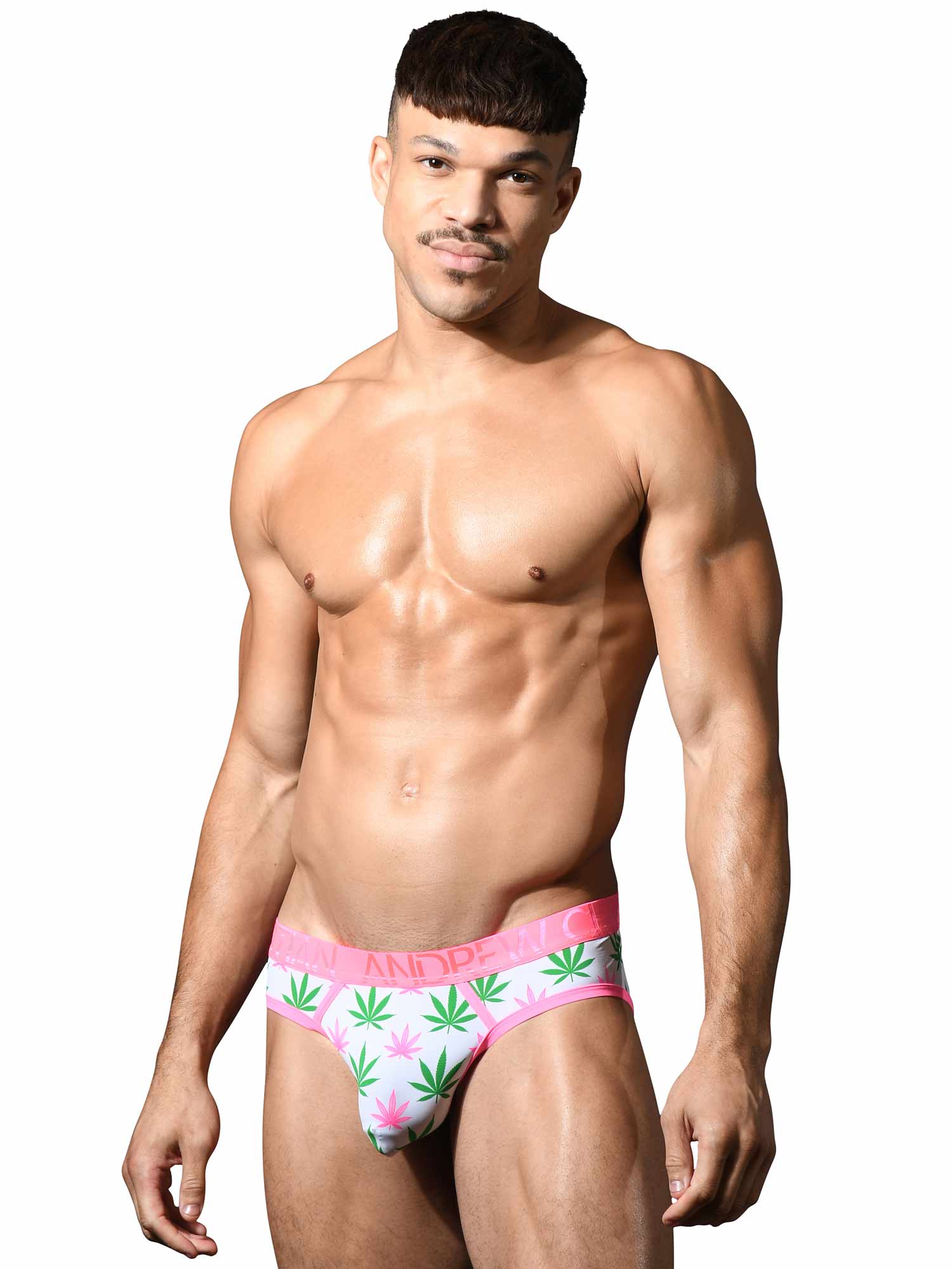 Andrew Christian - Brief - Cannabis -