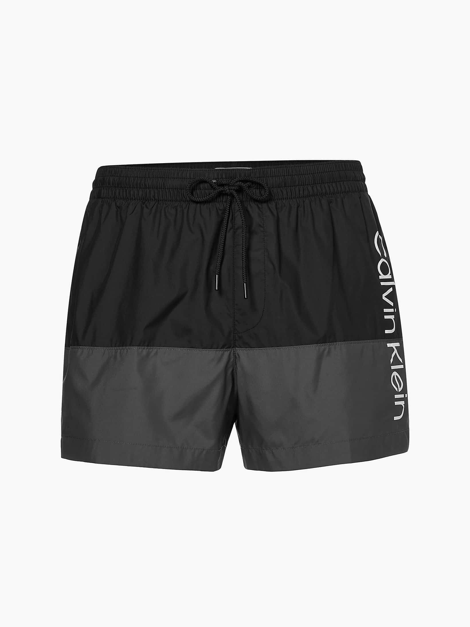 Calvin Klein - Swimshort - Short - Logo Block -