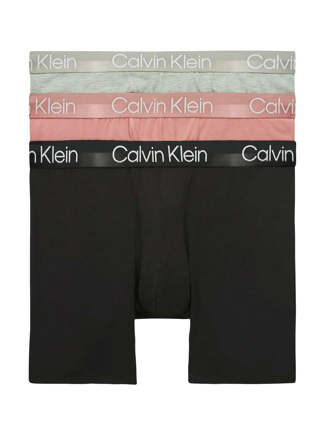 Calvin Klein Modern Structure Onderbroek Mannen - Maat L