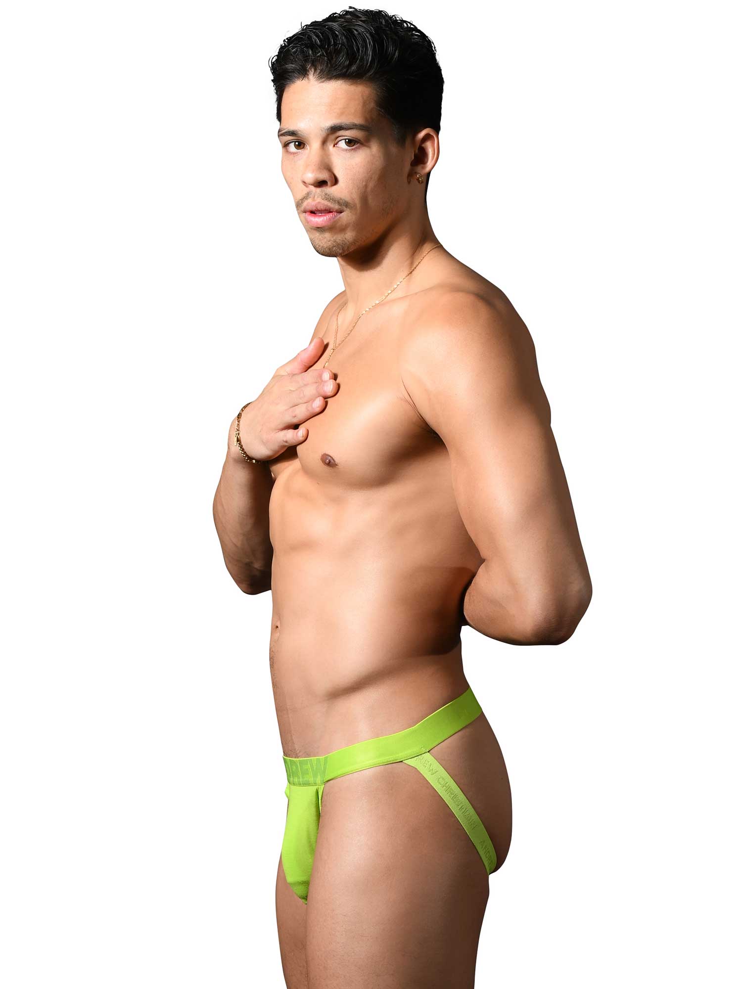 Andrew Christian - Jock - Modal Bespoke -