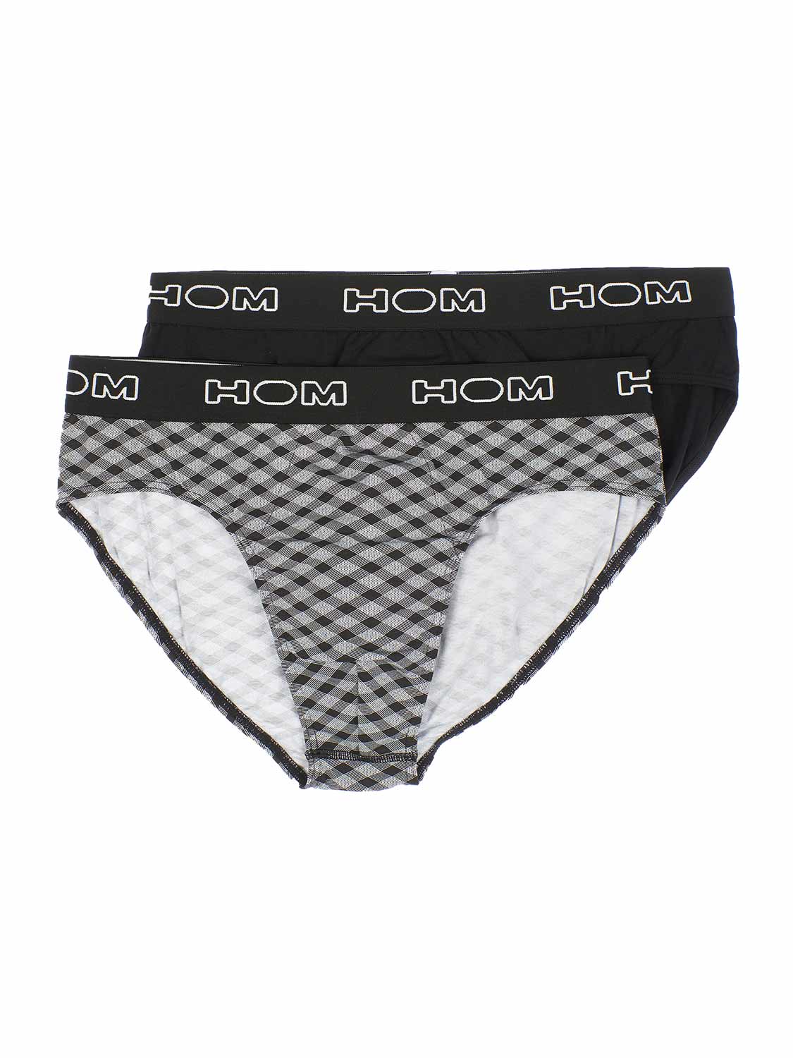 HOM - 2p Mini Briefs - Texture -