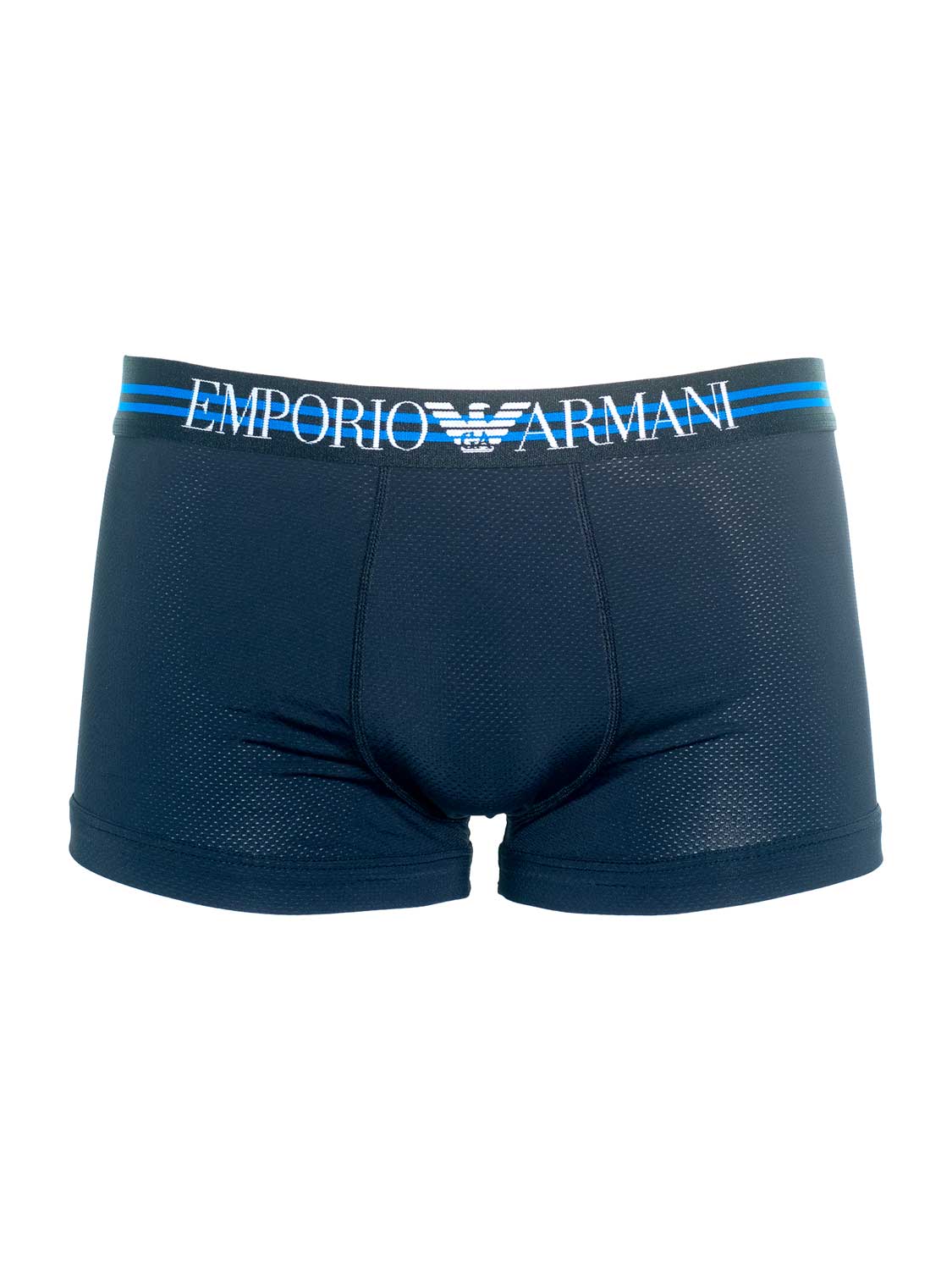 Emporio Armani - Trunk - Mesh Microfiber -