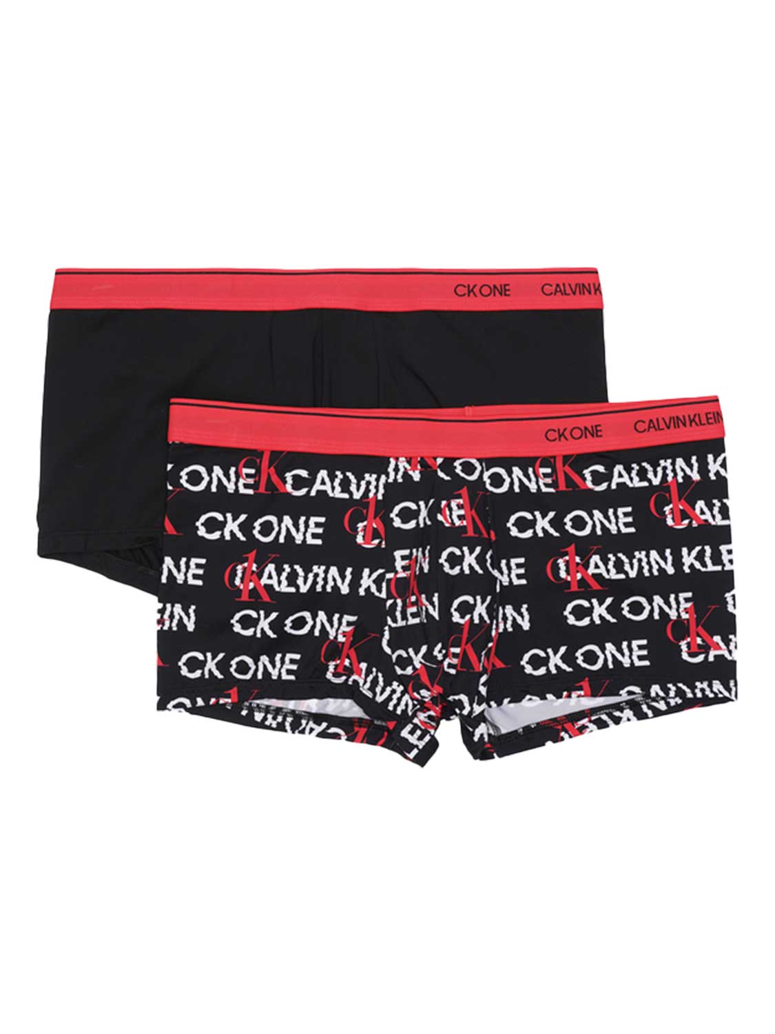 Calvin Klein 2PK LOW RISE TRUNK