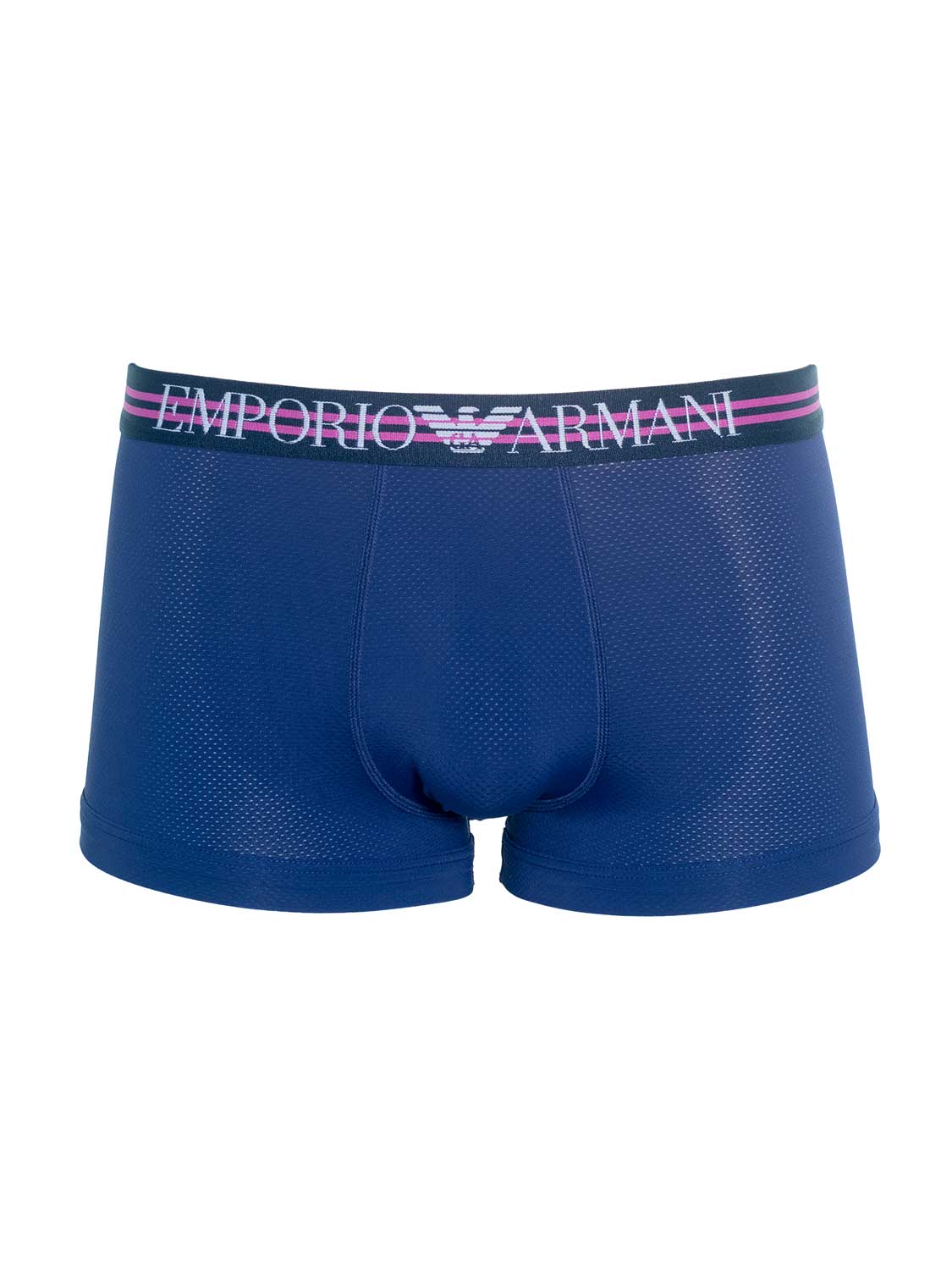 Emporio Armani - Trunk - Mesh Microfiber -