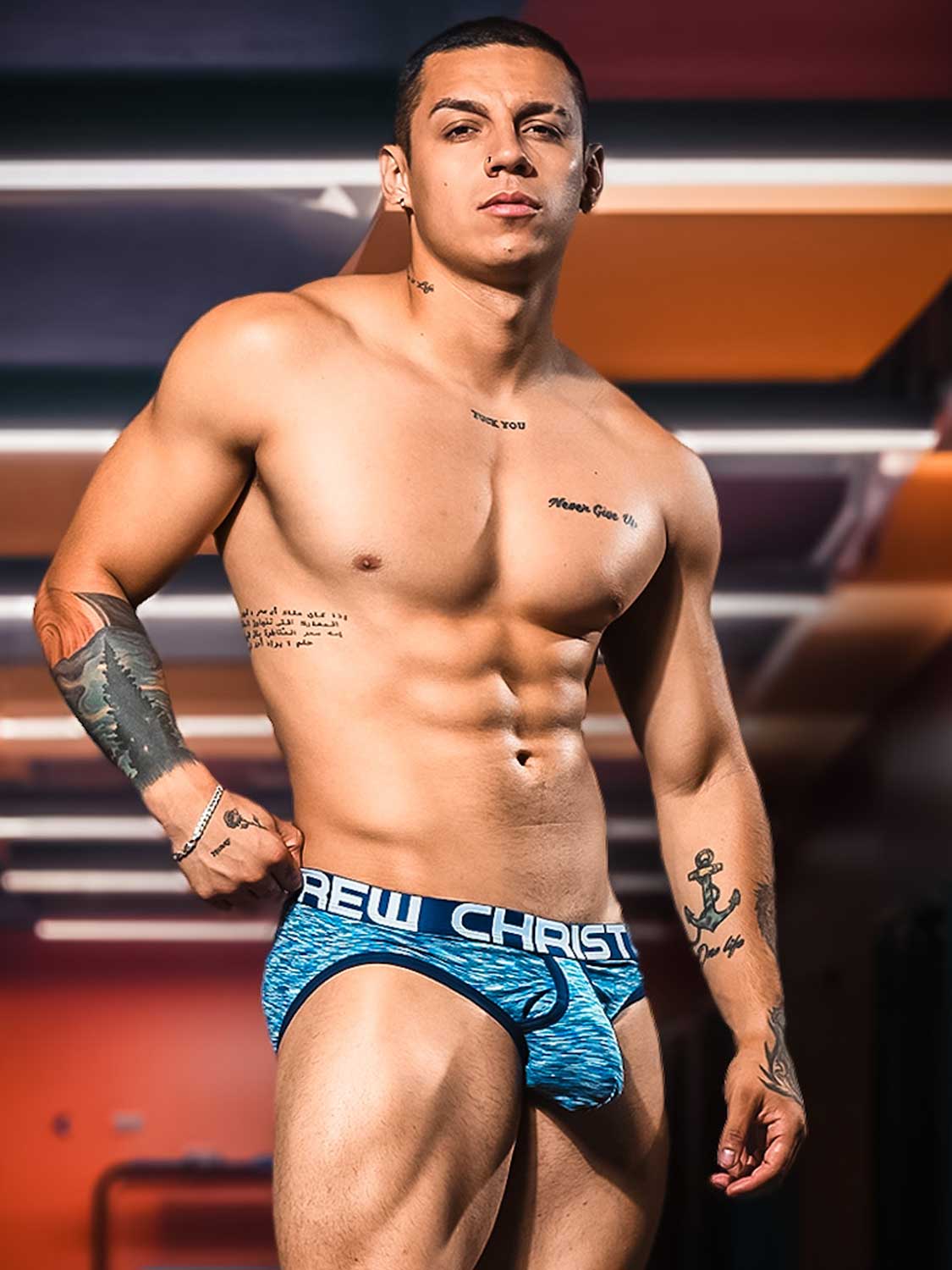 Andrew Christian Brief Retro w Almost Naked