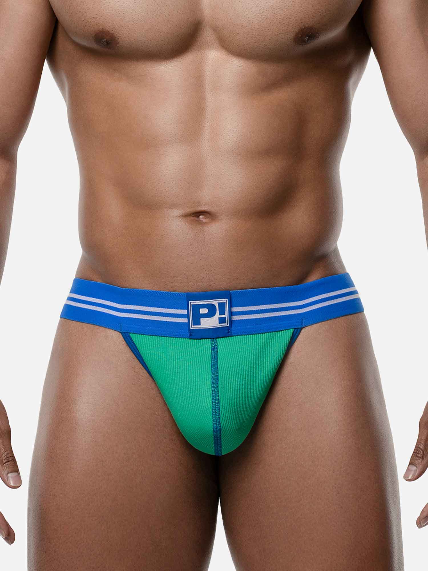 PUMP! - Thong - Green -