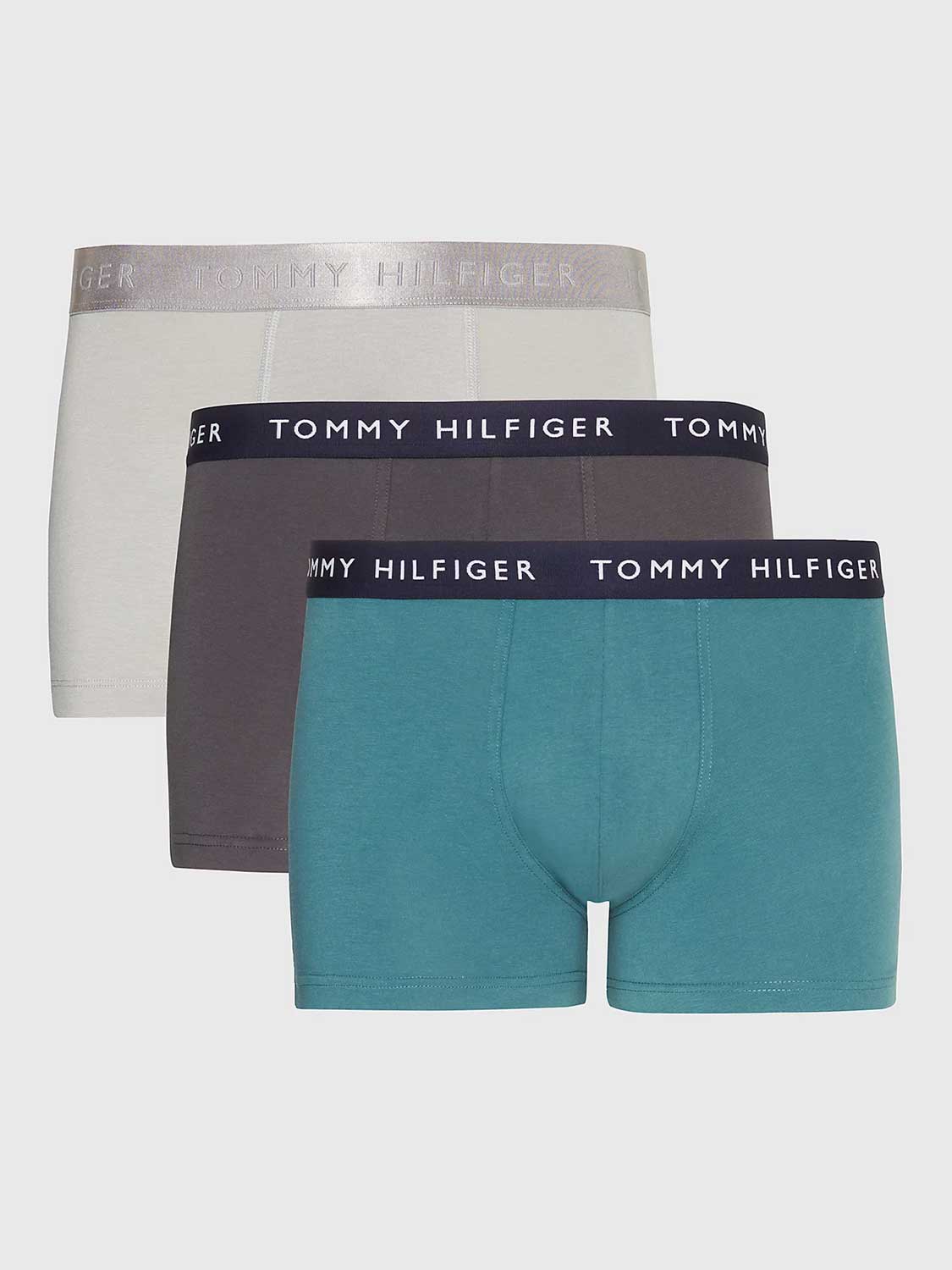 Tommy Hilfiger 3p Trunk Logo Taille