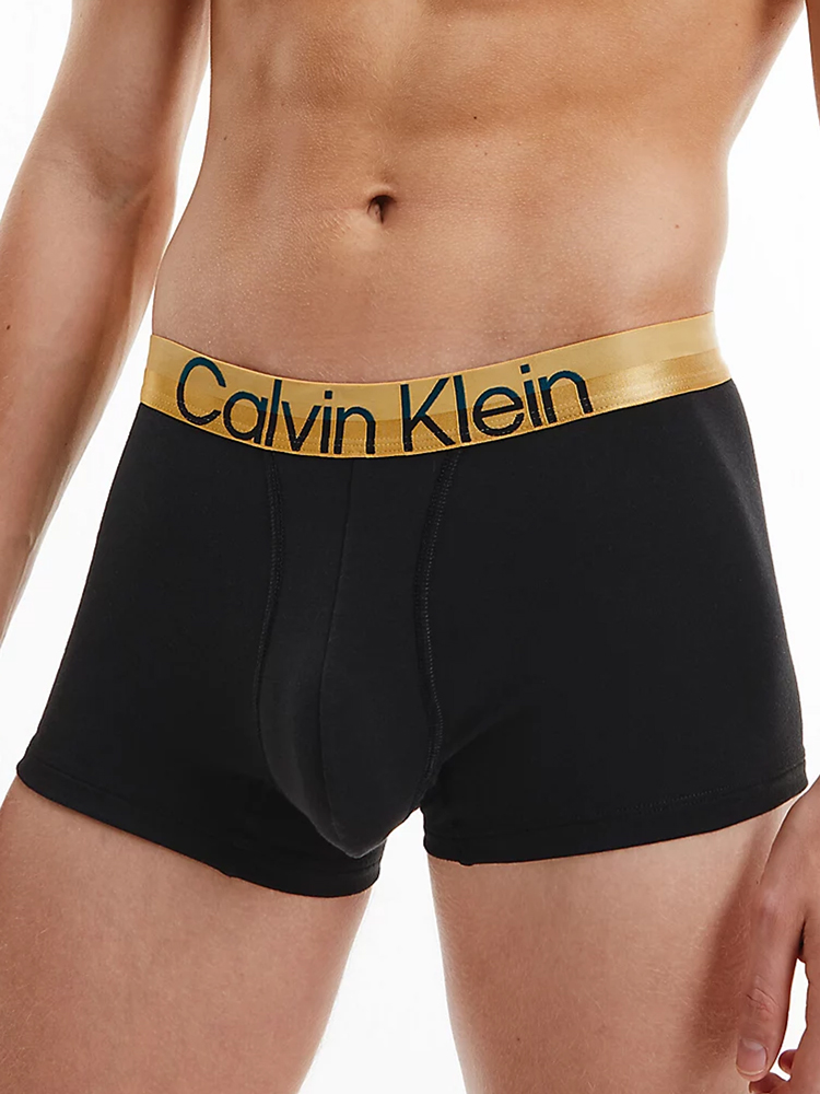 Calvin Klein Trunk Modern Structure