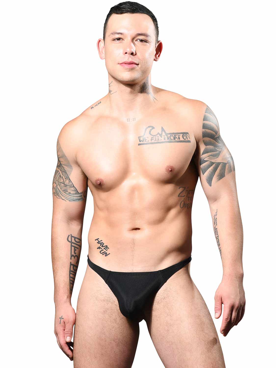 Andrew Christian - Thong - Y2K Capsule Slim -