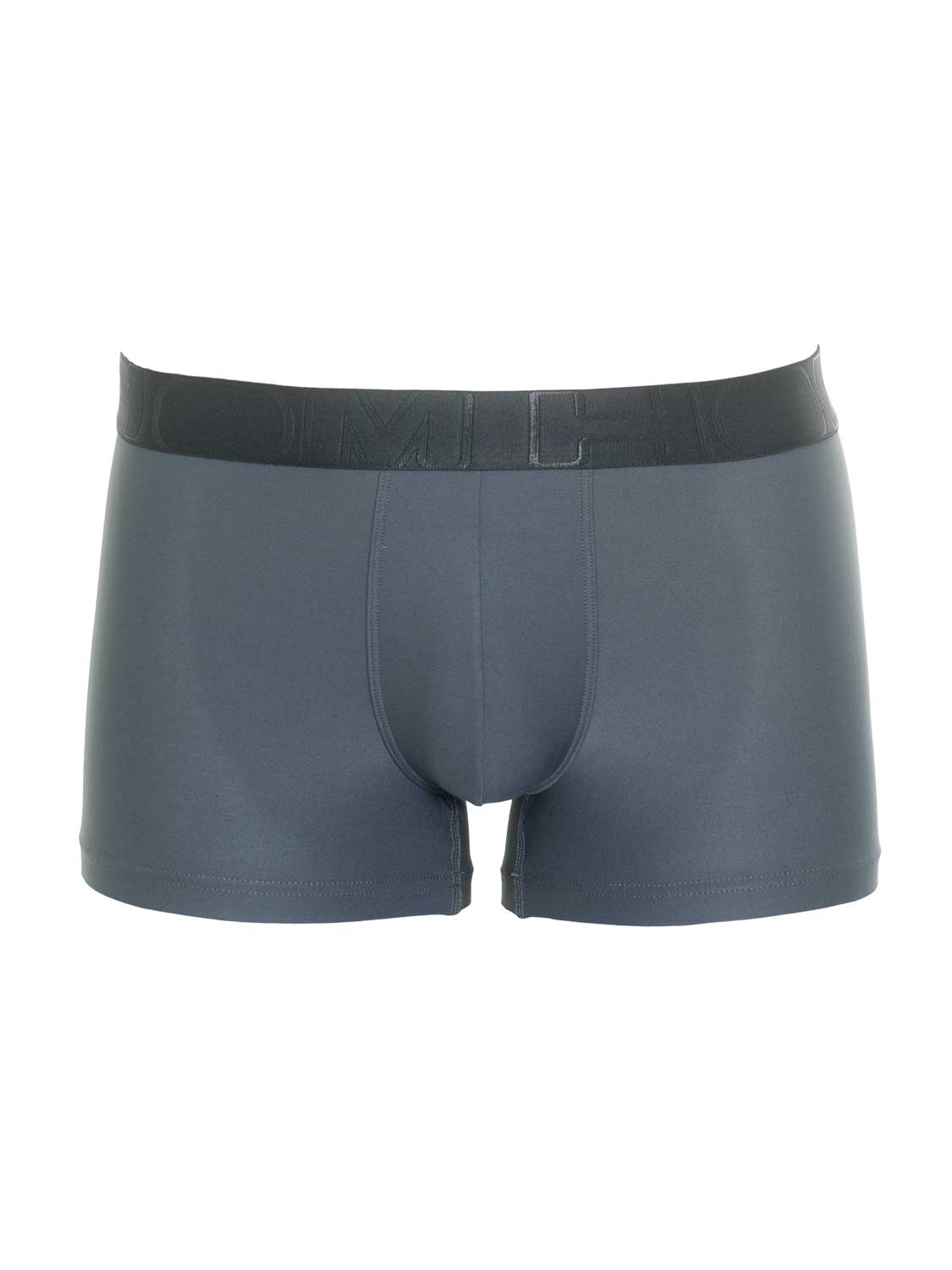 HOM - Smart Microfiber Boxer Briefs - grijs