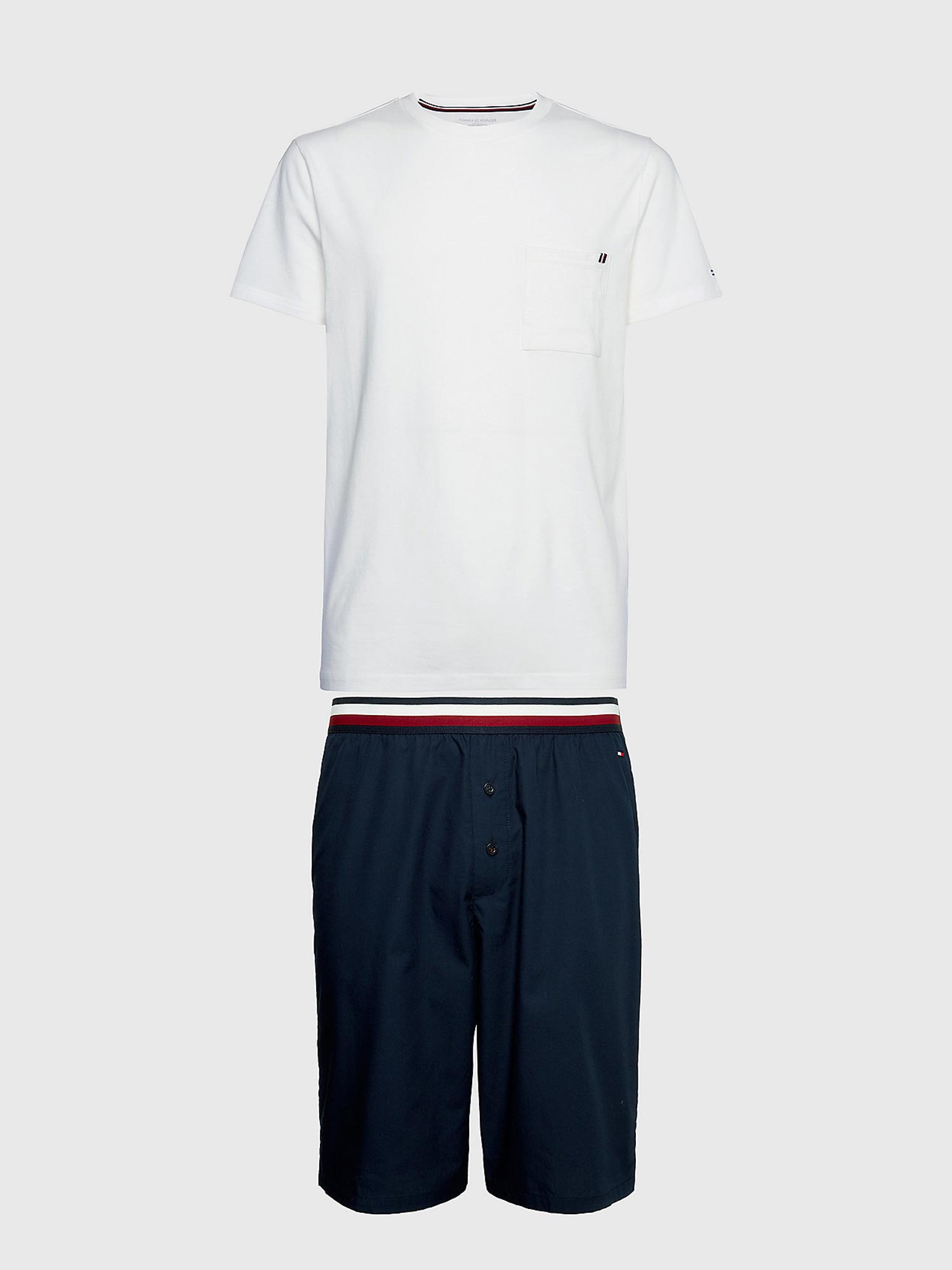 Tommy Hilfiger - Pyjama - Short Sleepwear -