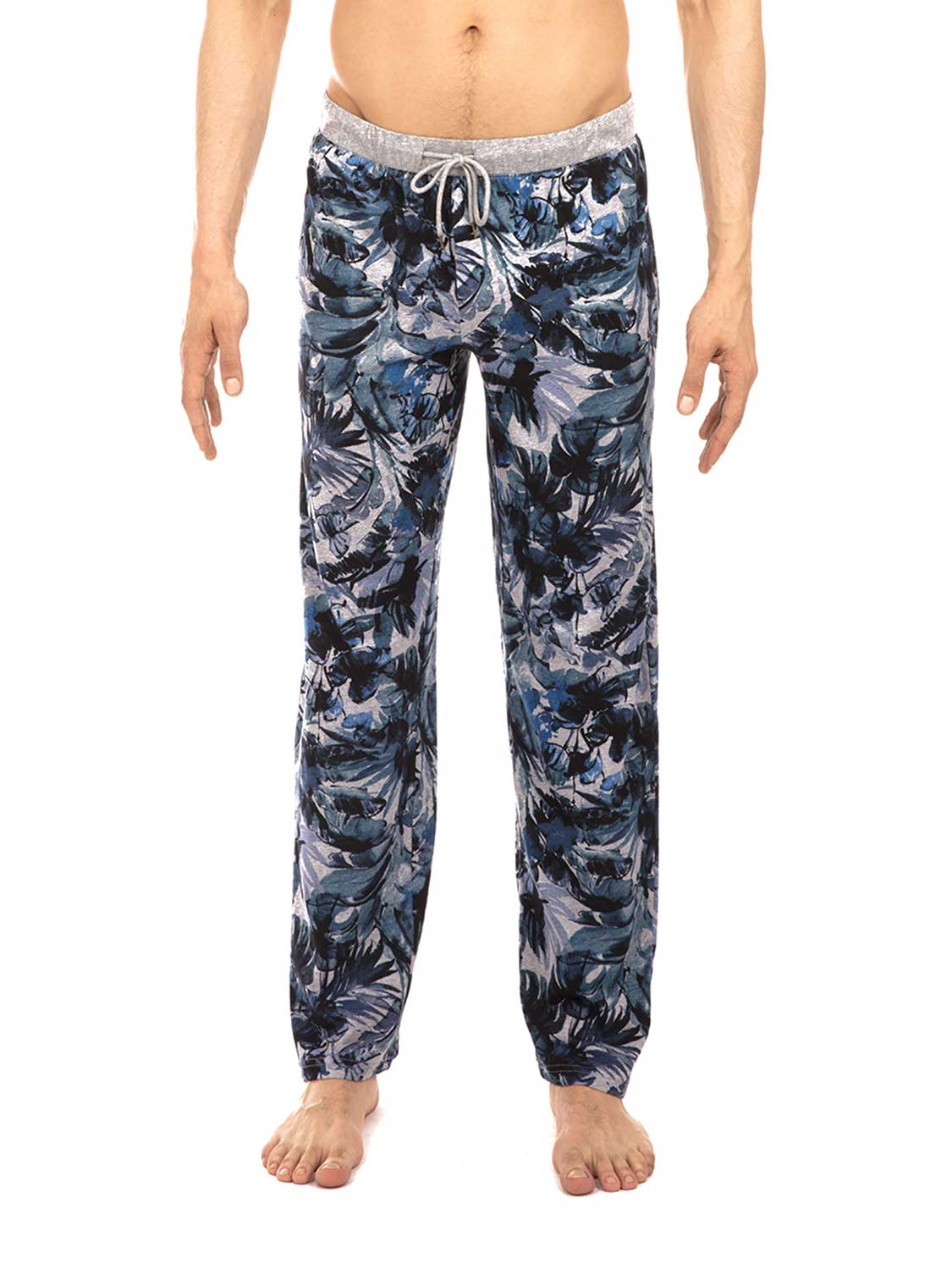 HOM - Jungle Trousers - grijs