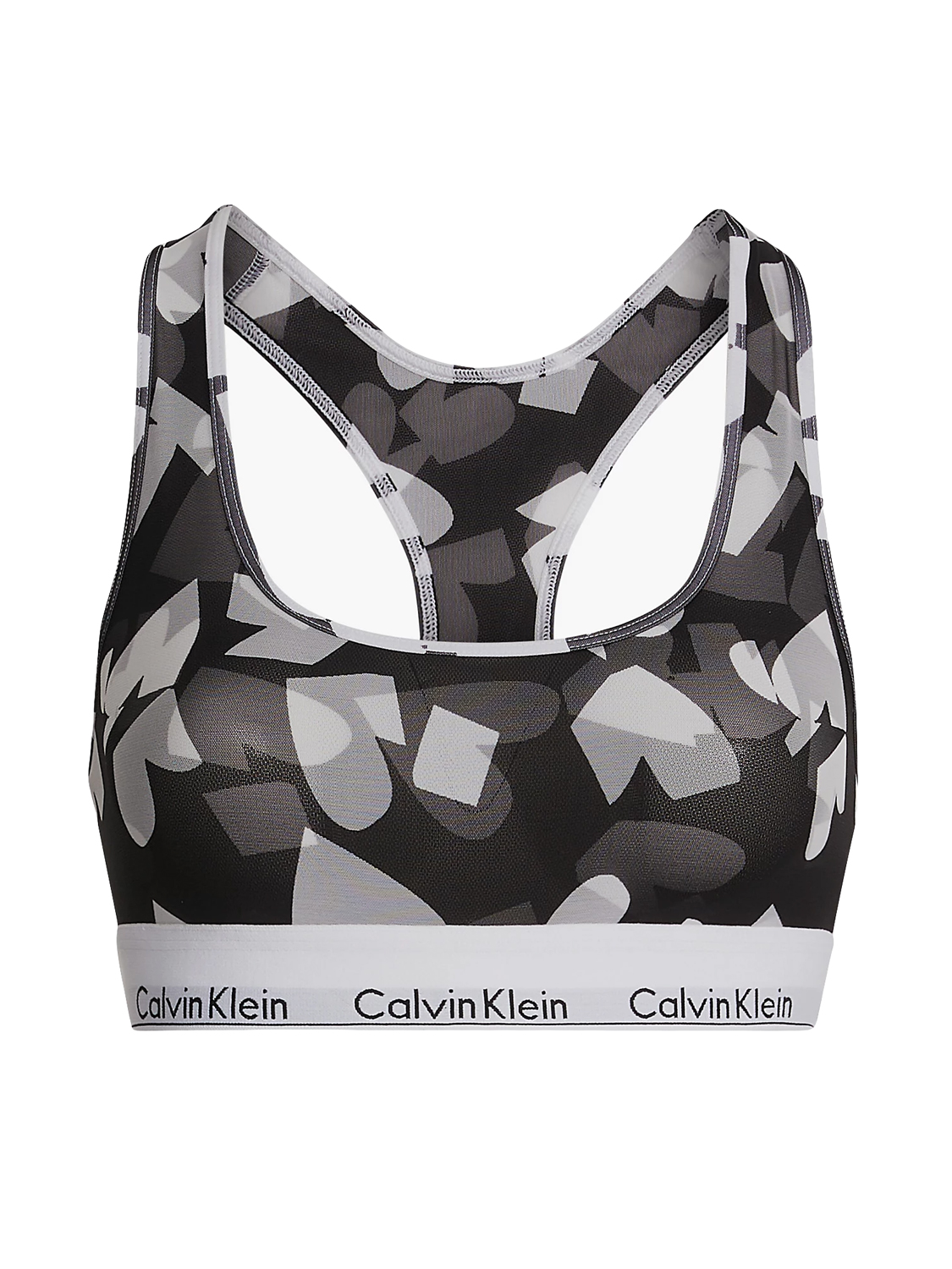 Calvin Klein - Bralette (unlined) - Modern Cotton -