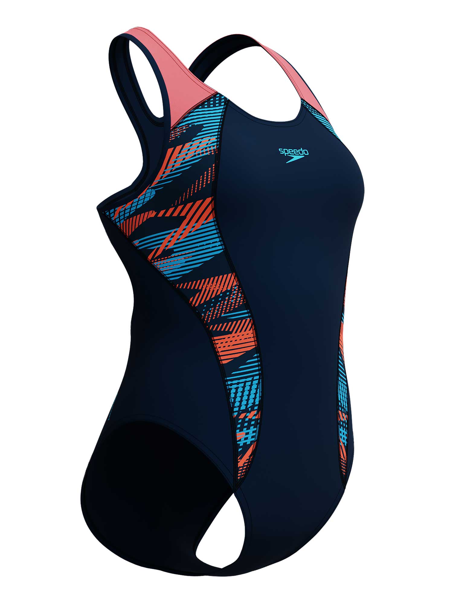 Speedo - Eco+ Laneback - Plastisol -