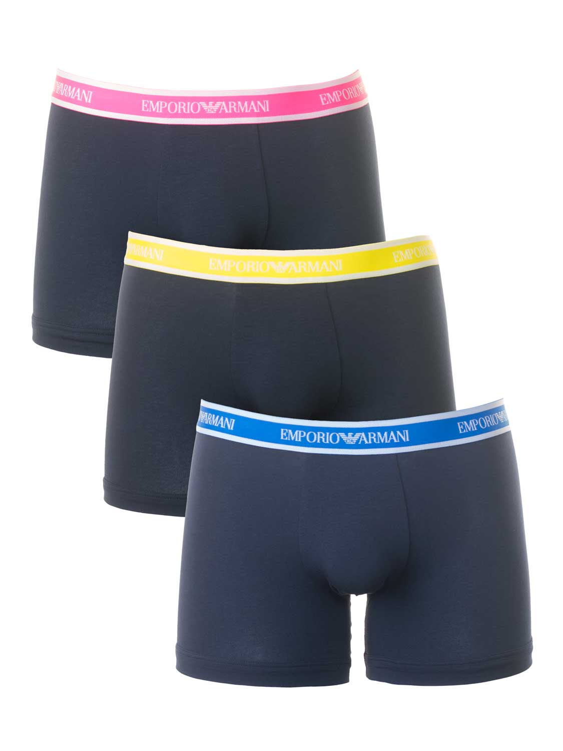 Emporio Armani 3-pack boxershort marine/marine/marine