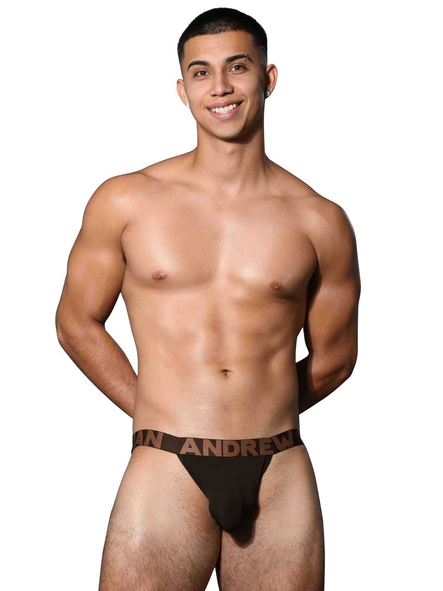 Andrew Christian - Jock - Bamboo Almost Naked -