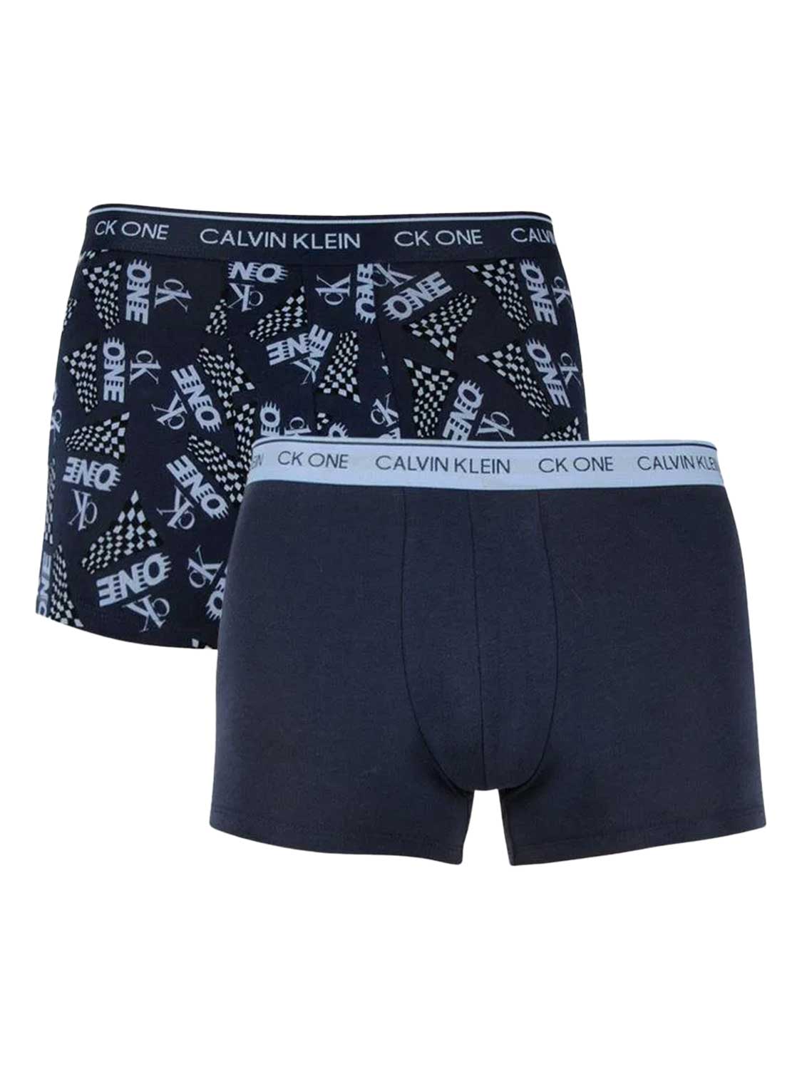 Calvin Klein - 2PK TRUNK -