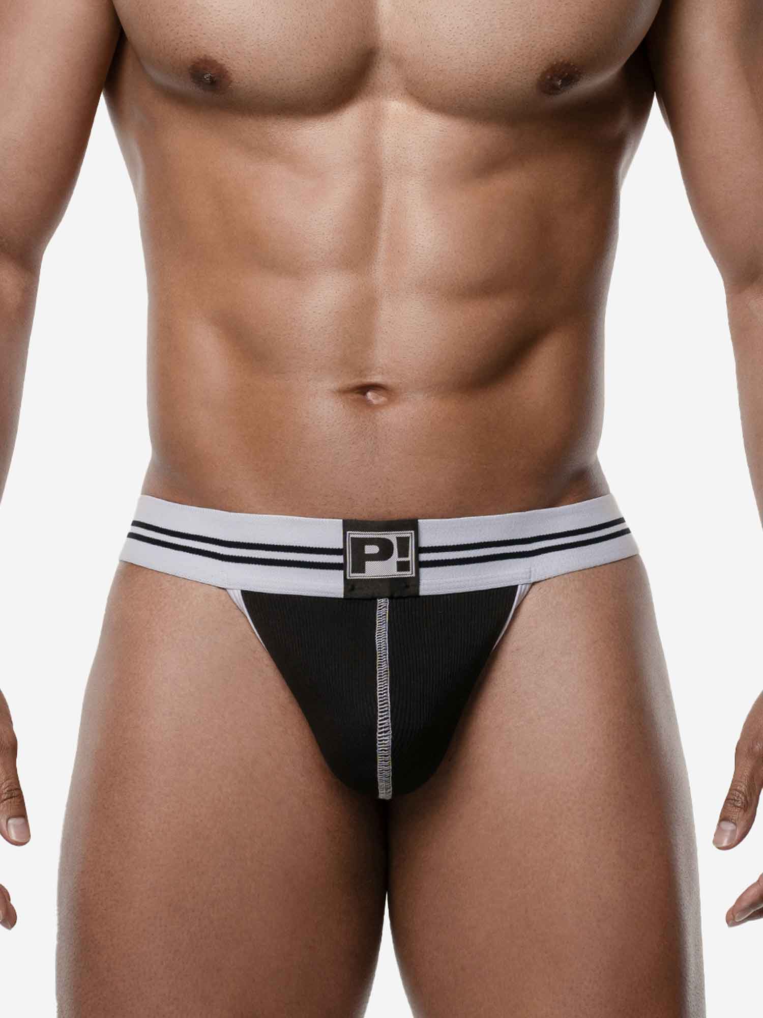 PUMP! - Thong - Black -