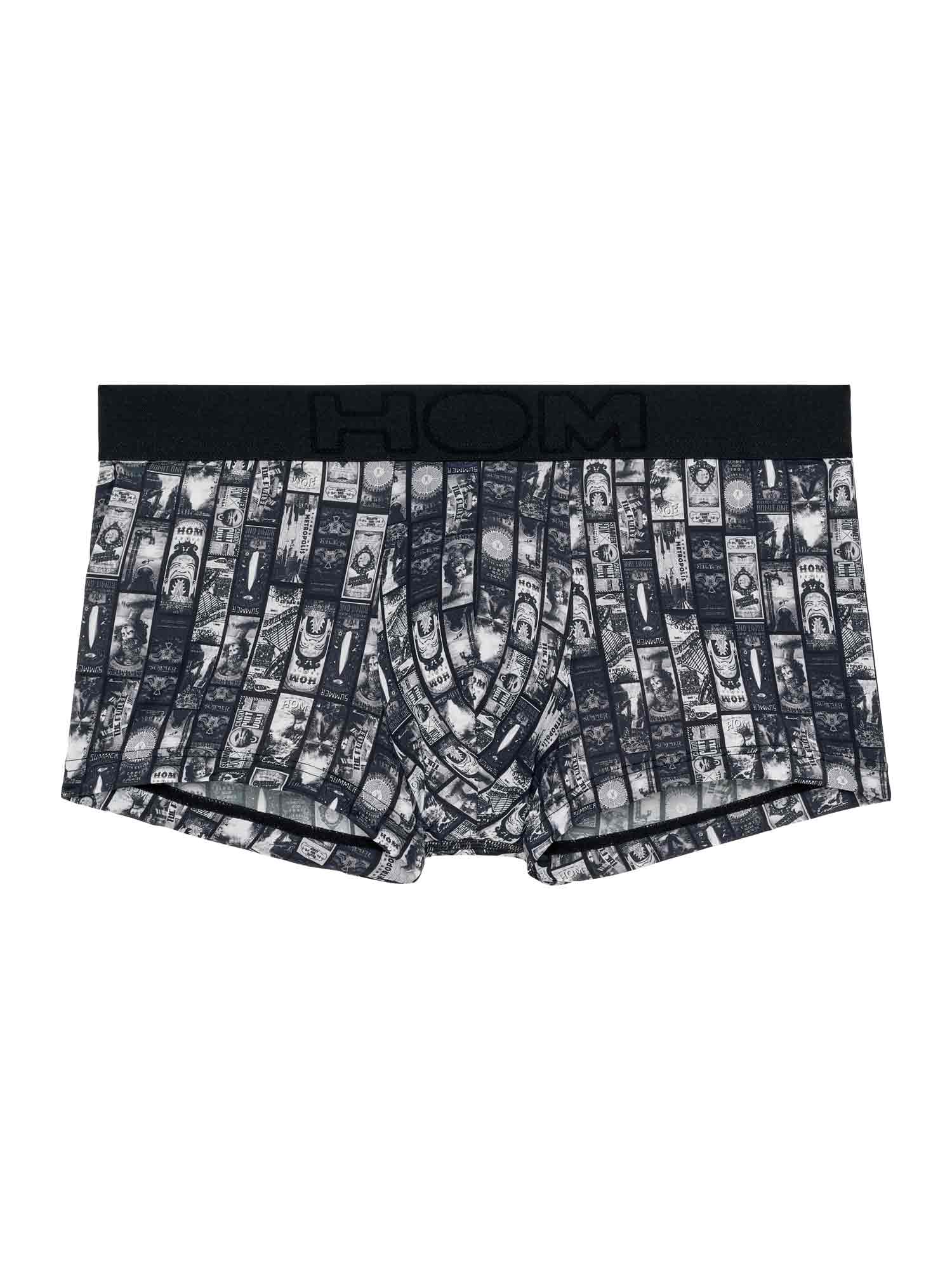HOM - Trunk - Rockcity -