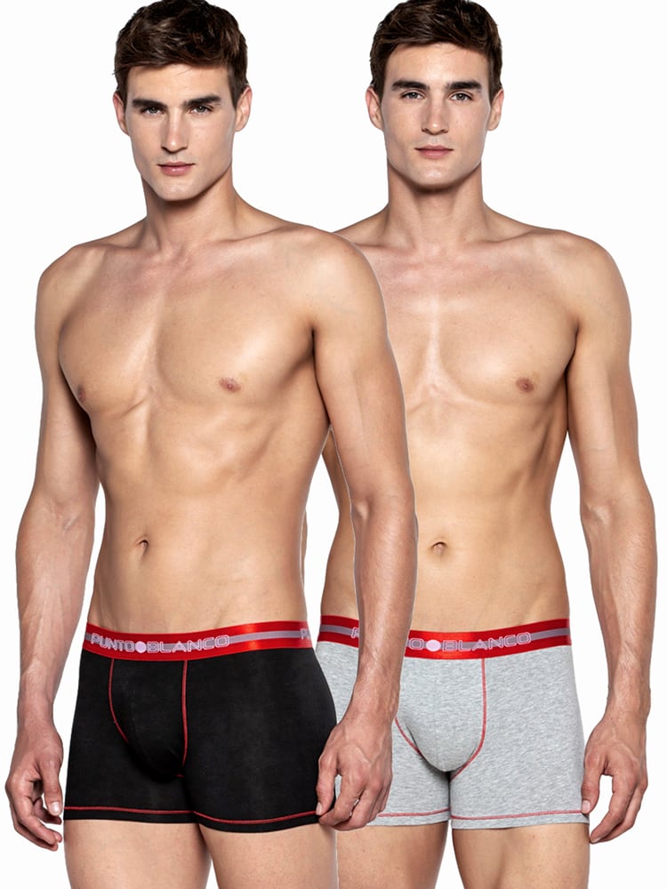 Punto Blanco - 2p Boxer Briefs - Empathy -