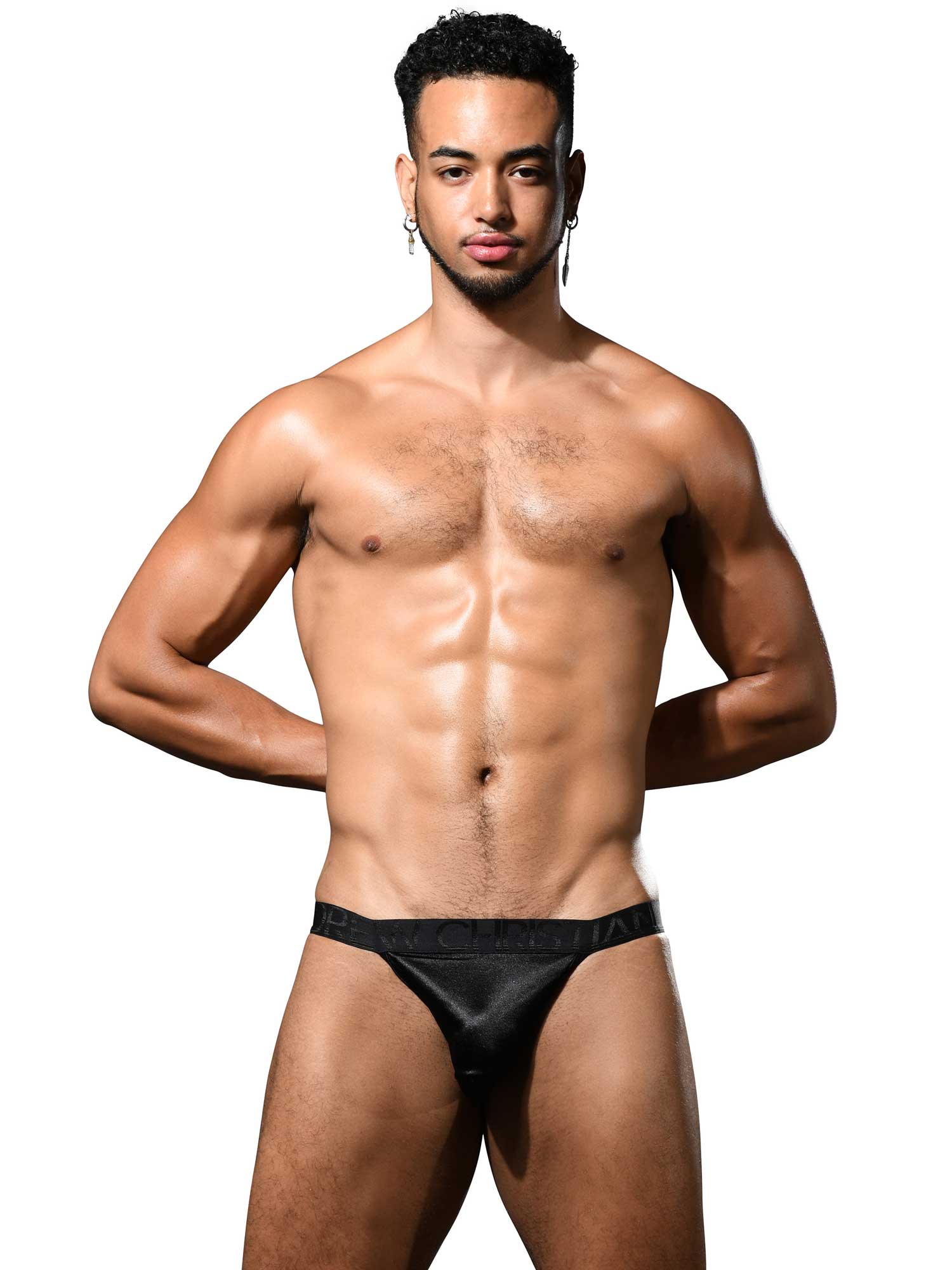 Andrew Christian - Brief - Onyx -