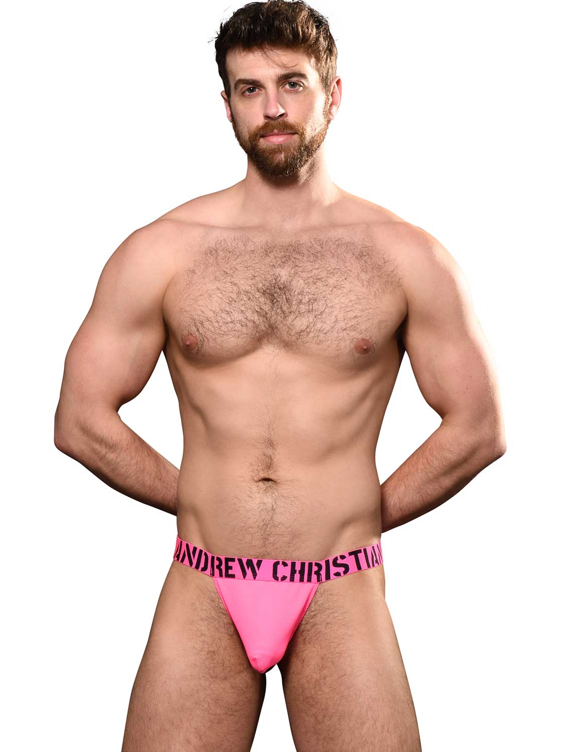 Andrew Christian - Thong - Hotness Rib -