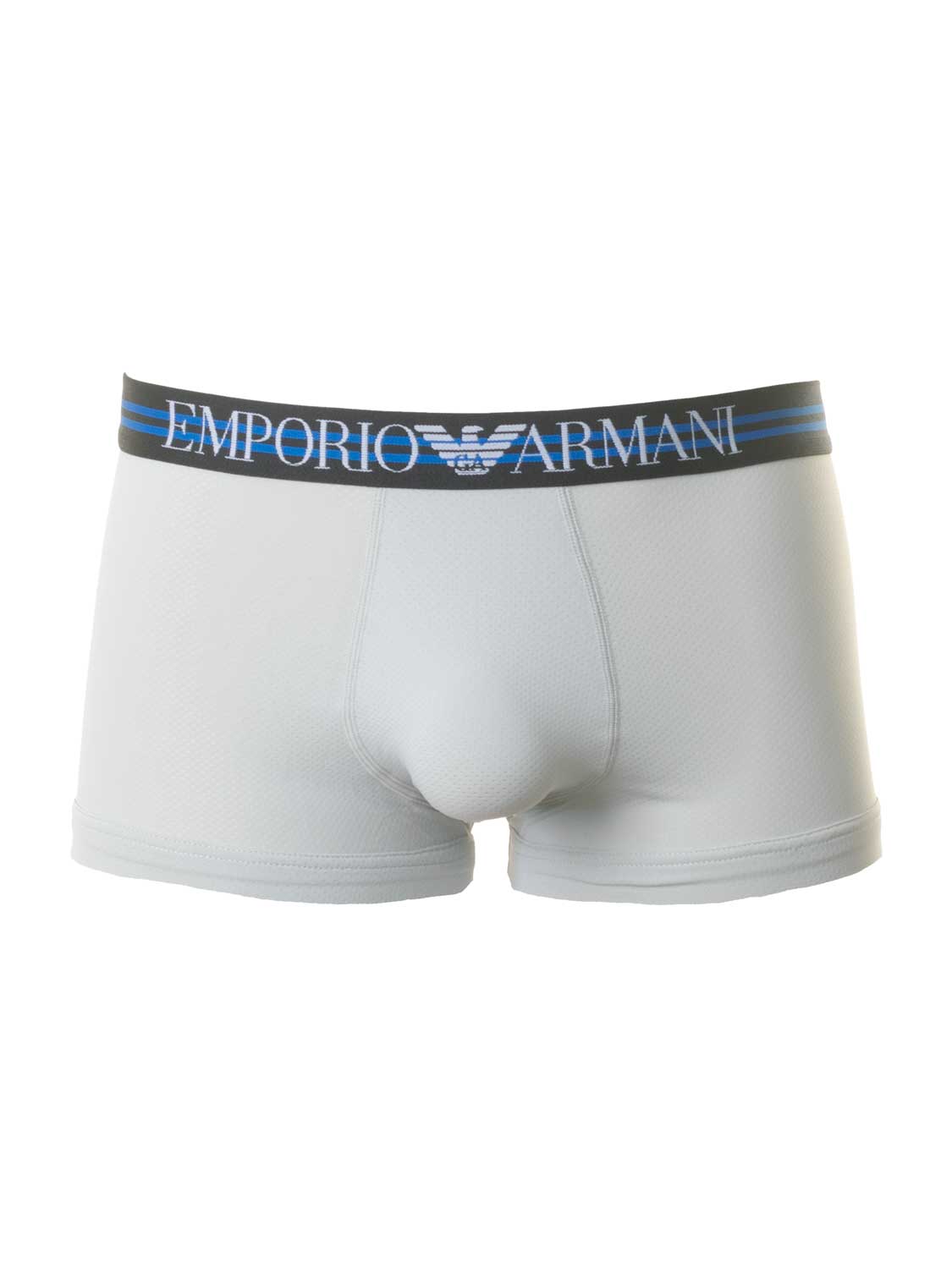 Emporio Armani - Trunk - Mesh Microfiber -