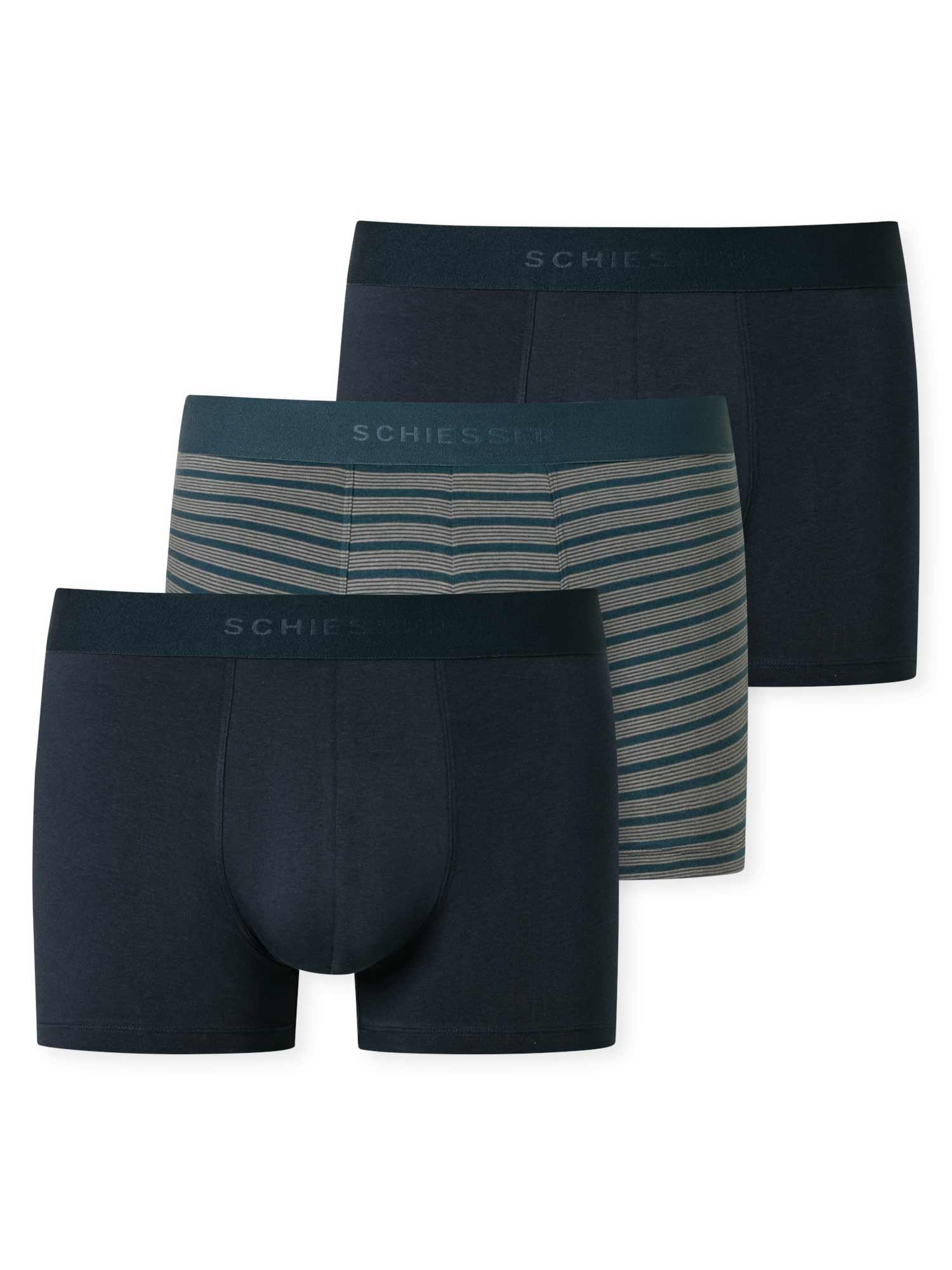 Schiesser Trunk 95/5 Organic Cotton