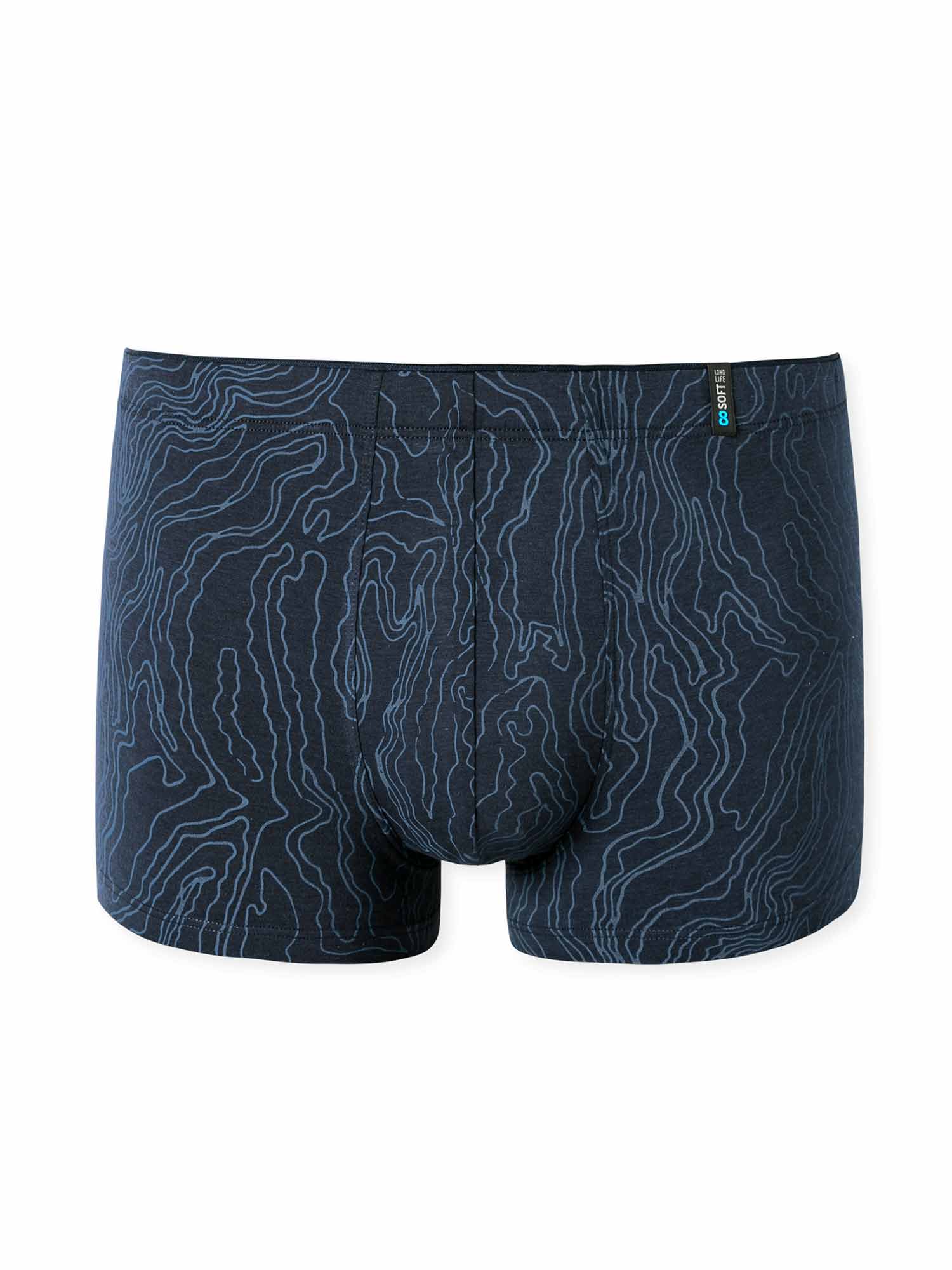 Schiesser - Low Rise Short - Long Life Soft -