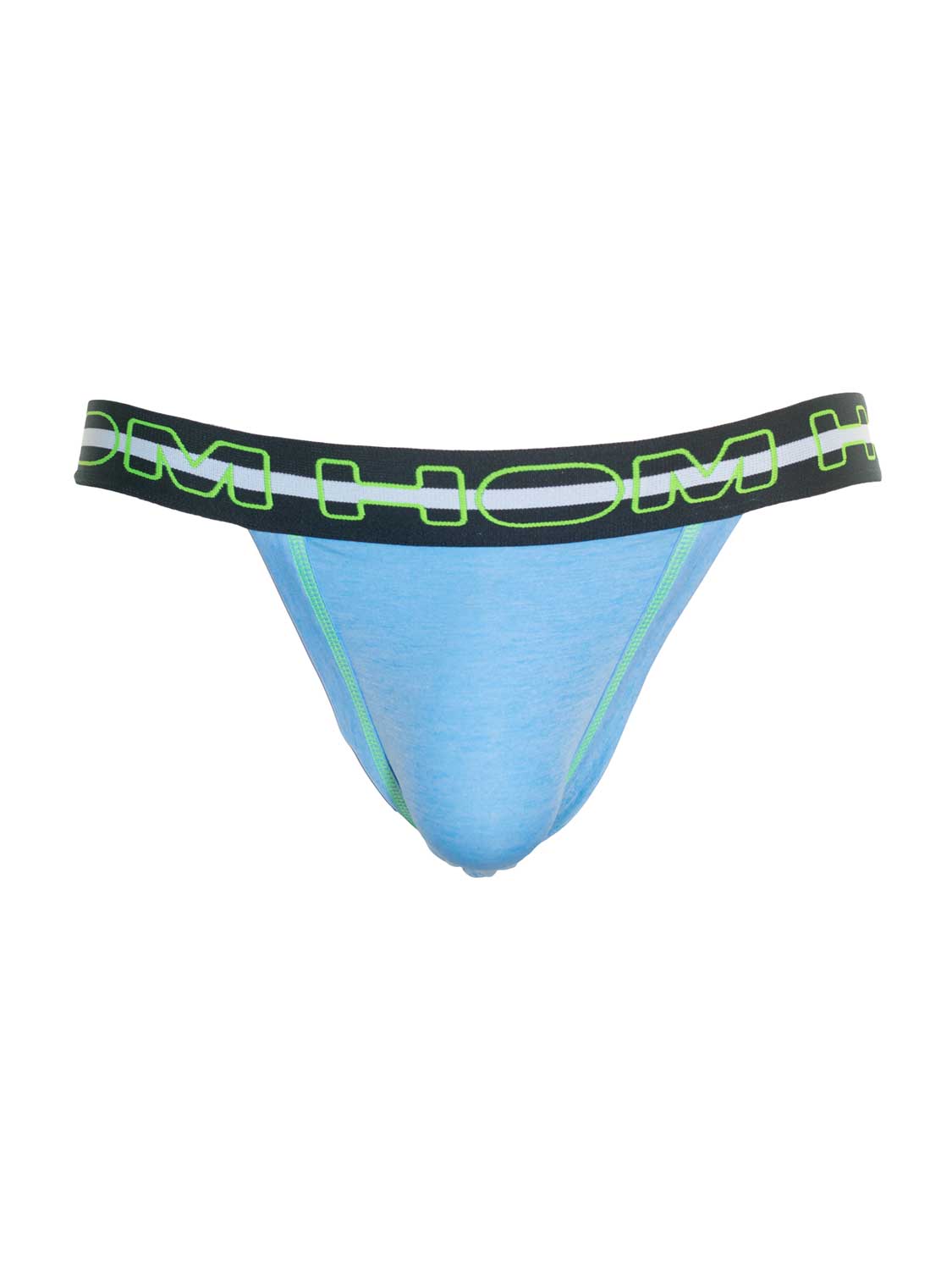 HOM - Sport Euphoric Jockstrap - blauw