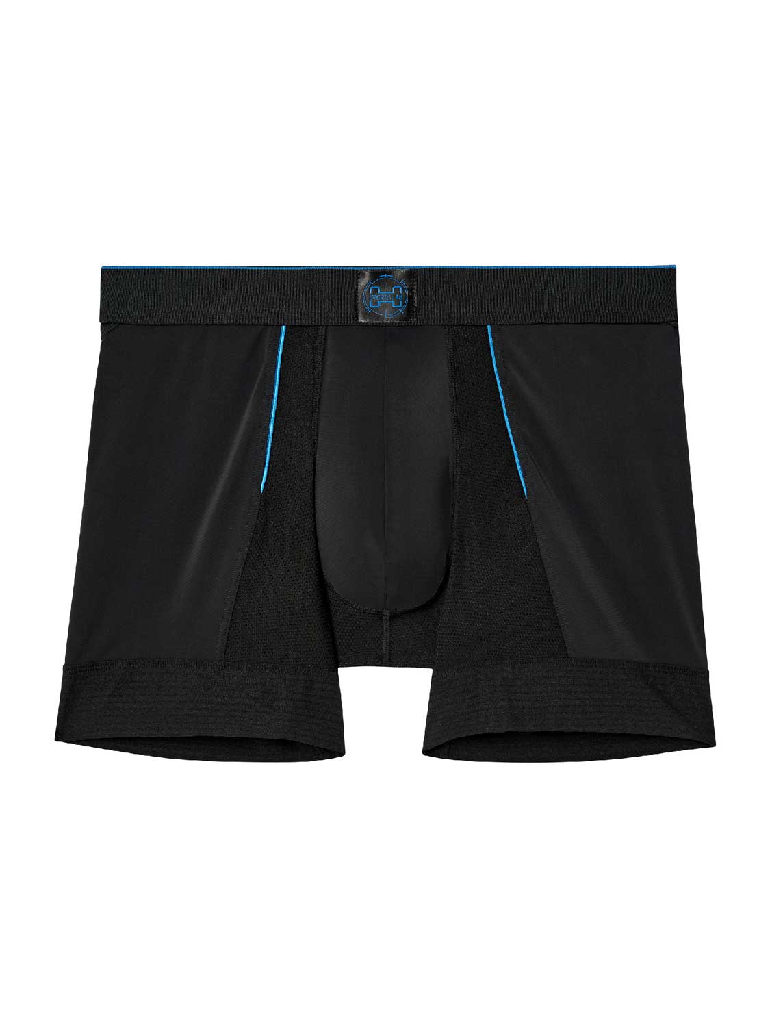 Hom Lange short - Zwart - 402807-0004 - L - Mannen