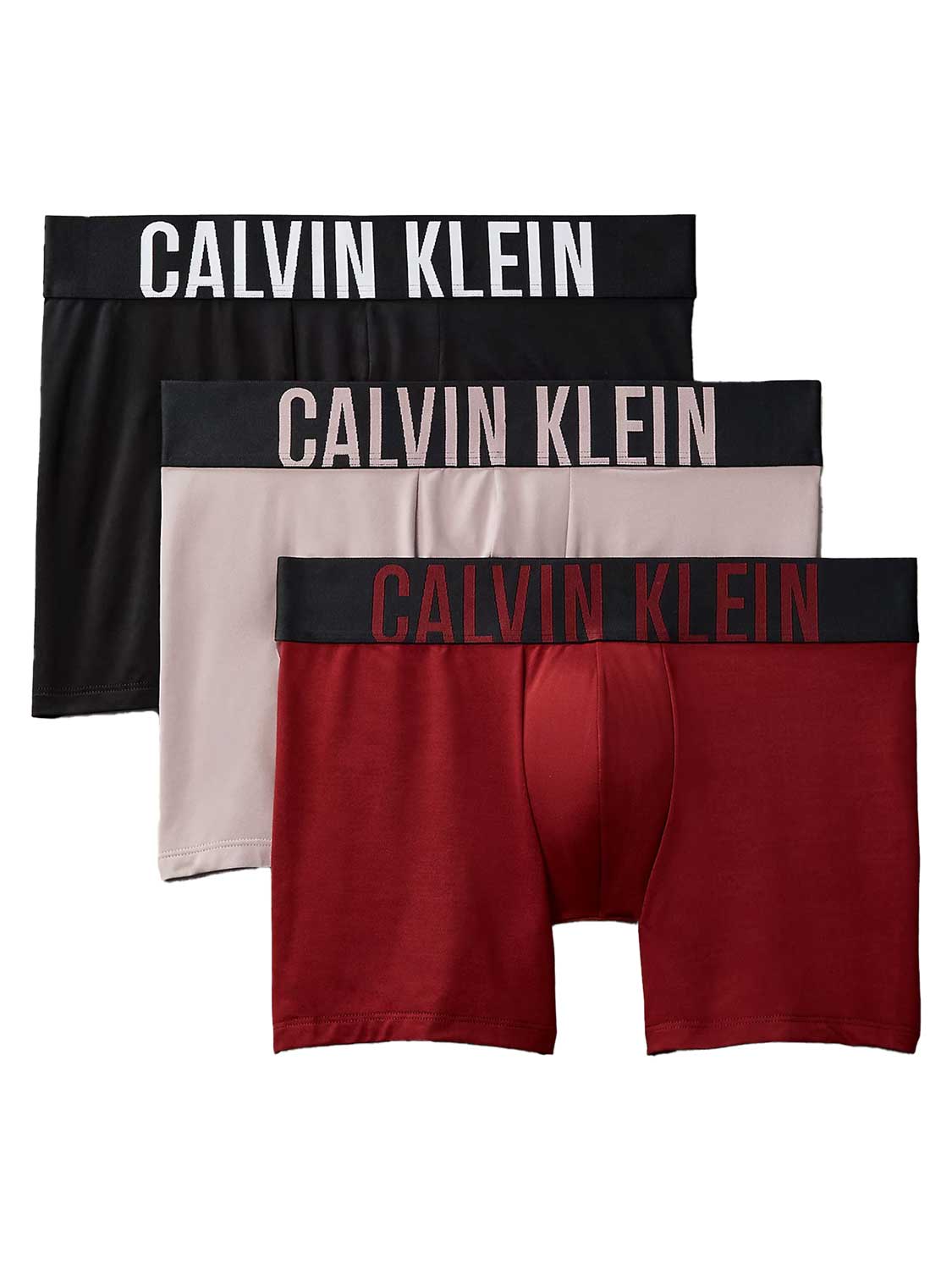 Calvin Klein - 3p Boxer Briefs - Intense Power Micro -