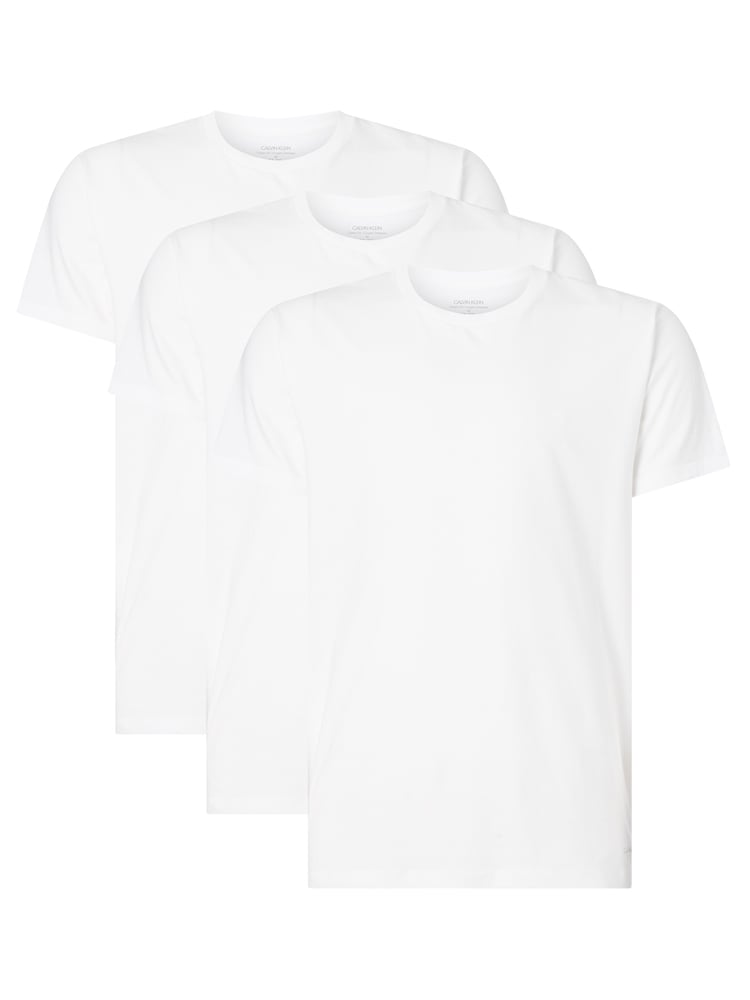 Calvin Klein 3p T shirt Cotton Classics