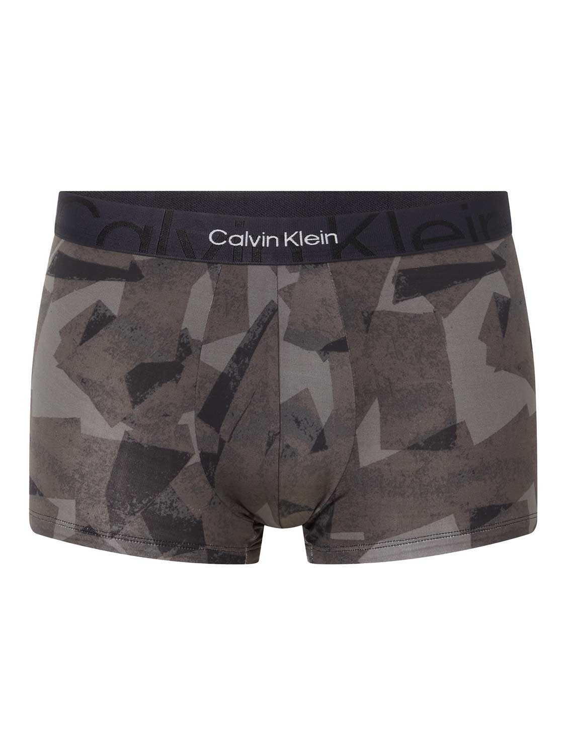 Calvin Klein - Low Rise Trunk - Microfiber -