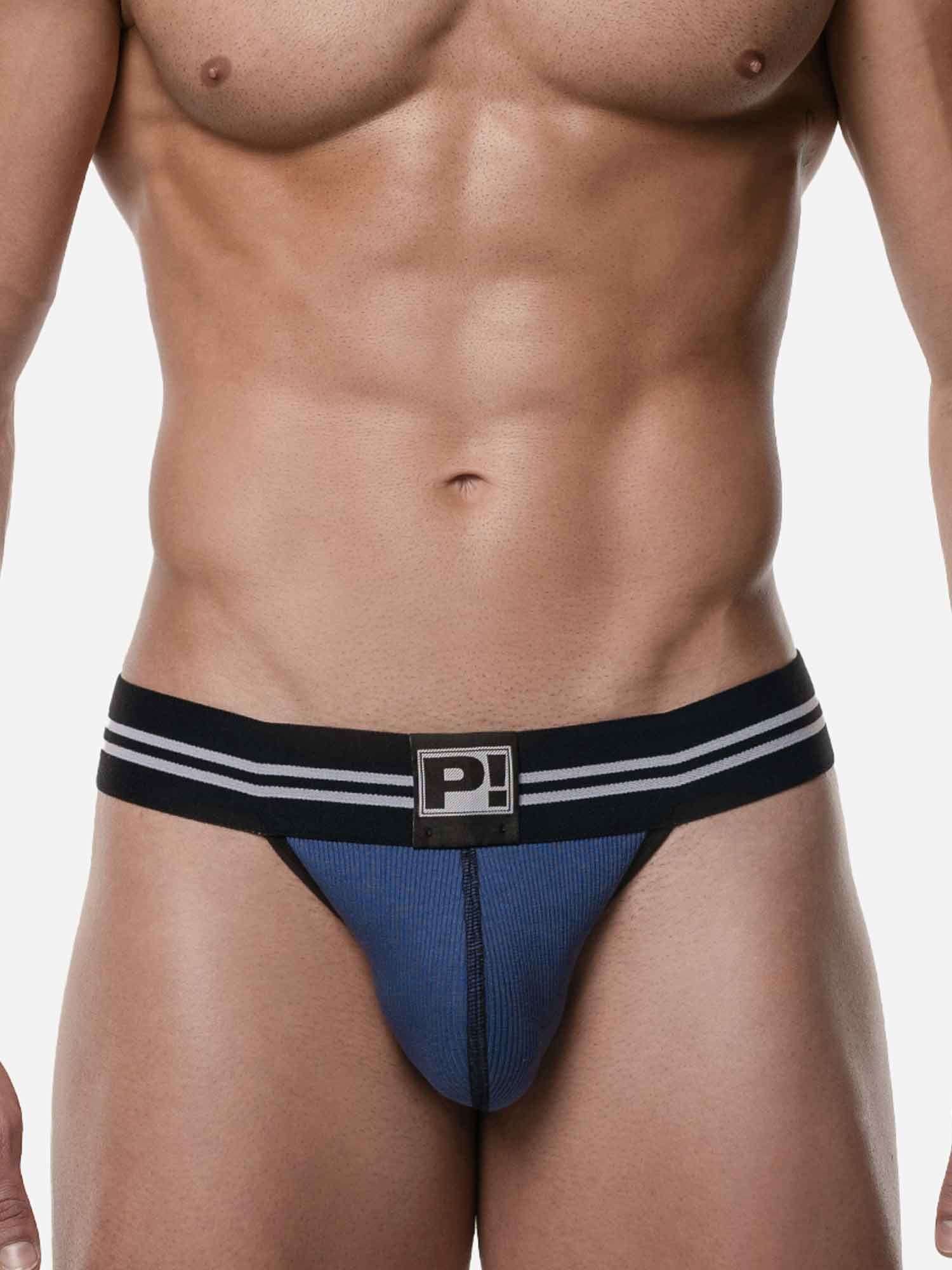 PUMP! - Thong - Blue -